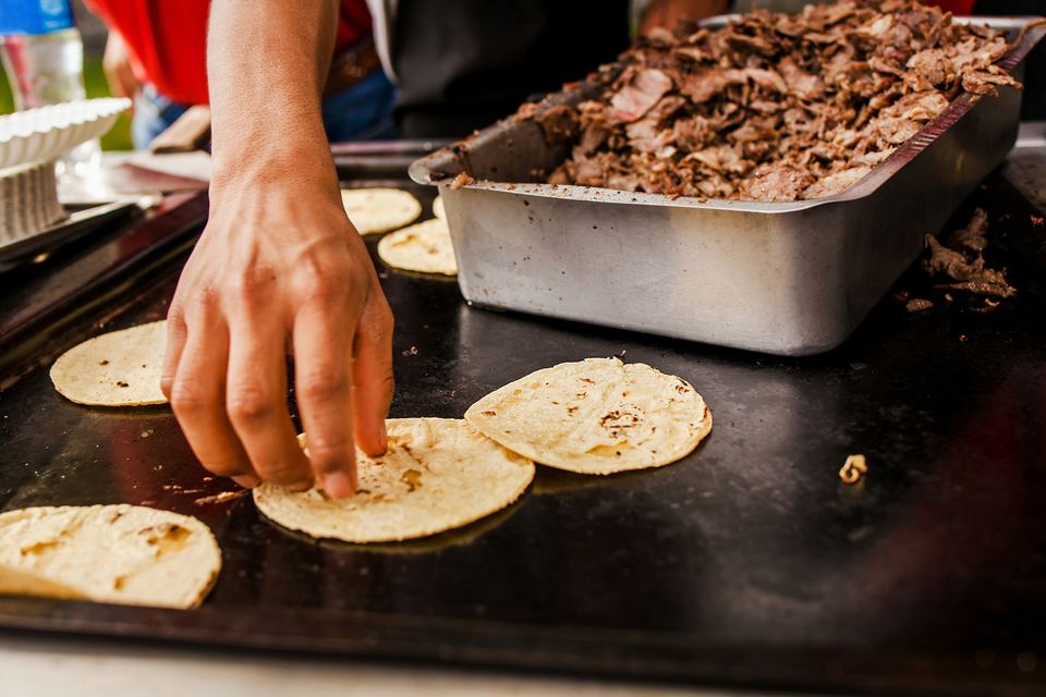 Talkin Tacos